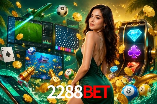 Experiência VIP 2288bet