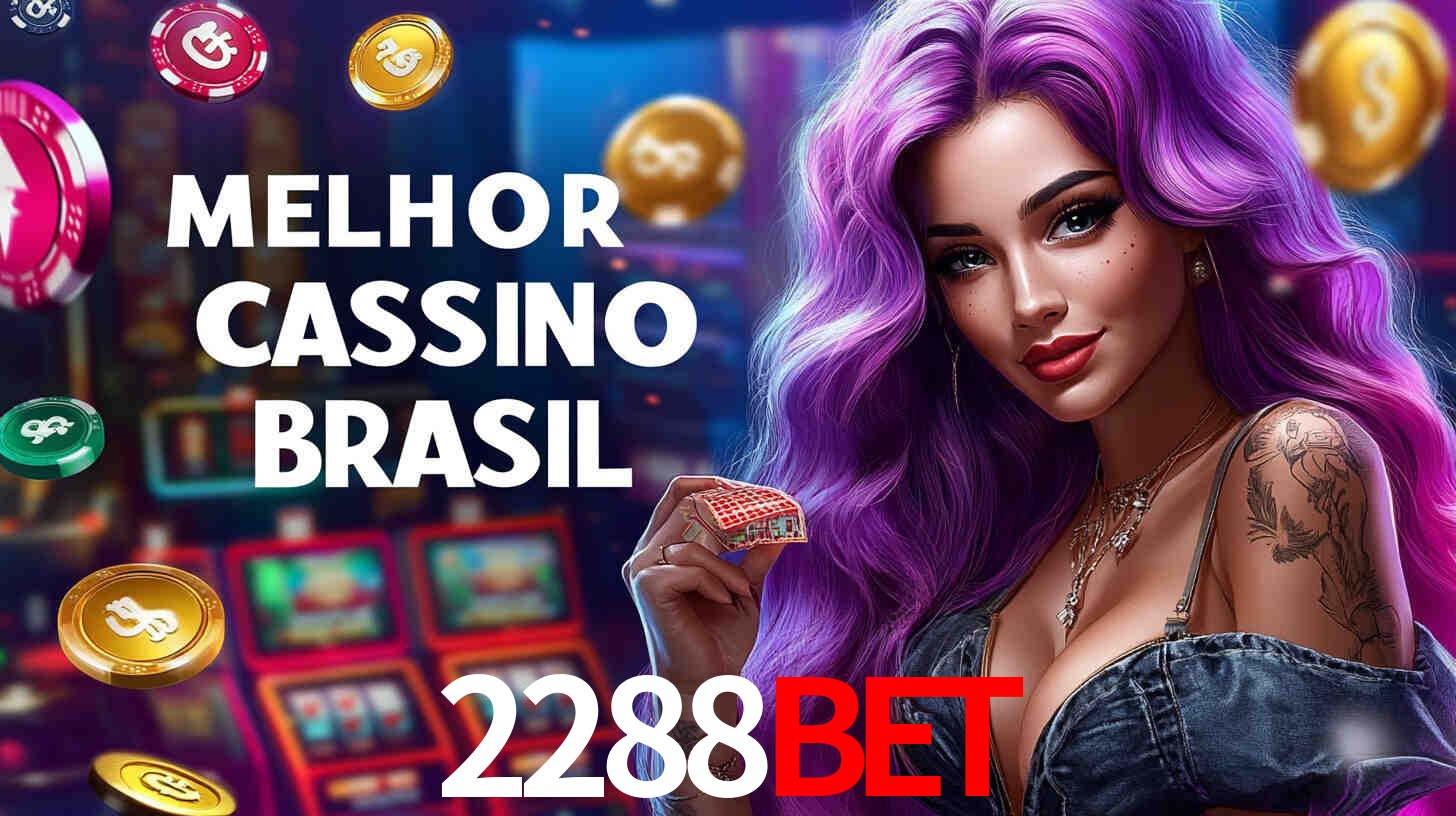 Descubra o Programa VIP da 2288bet: Vantagens Exclusivas para Jogadores