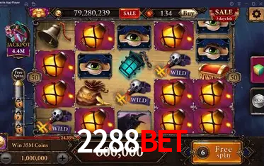 2288bet Cassino Online Certificado