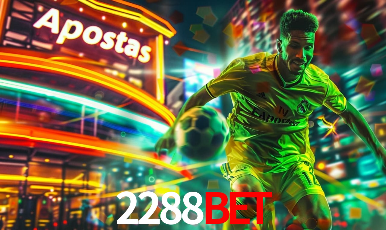Design Responsivo 2288bet