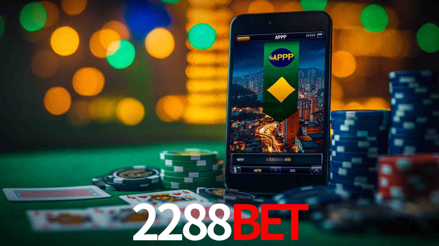 Desvendando o Mundo dos Jogos Virtuais na 2288bet