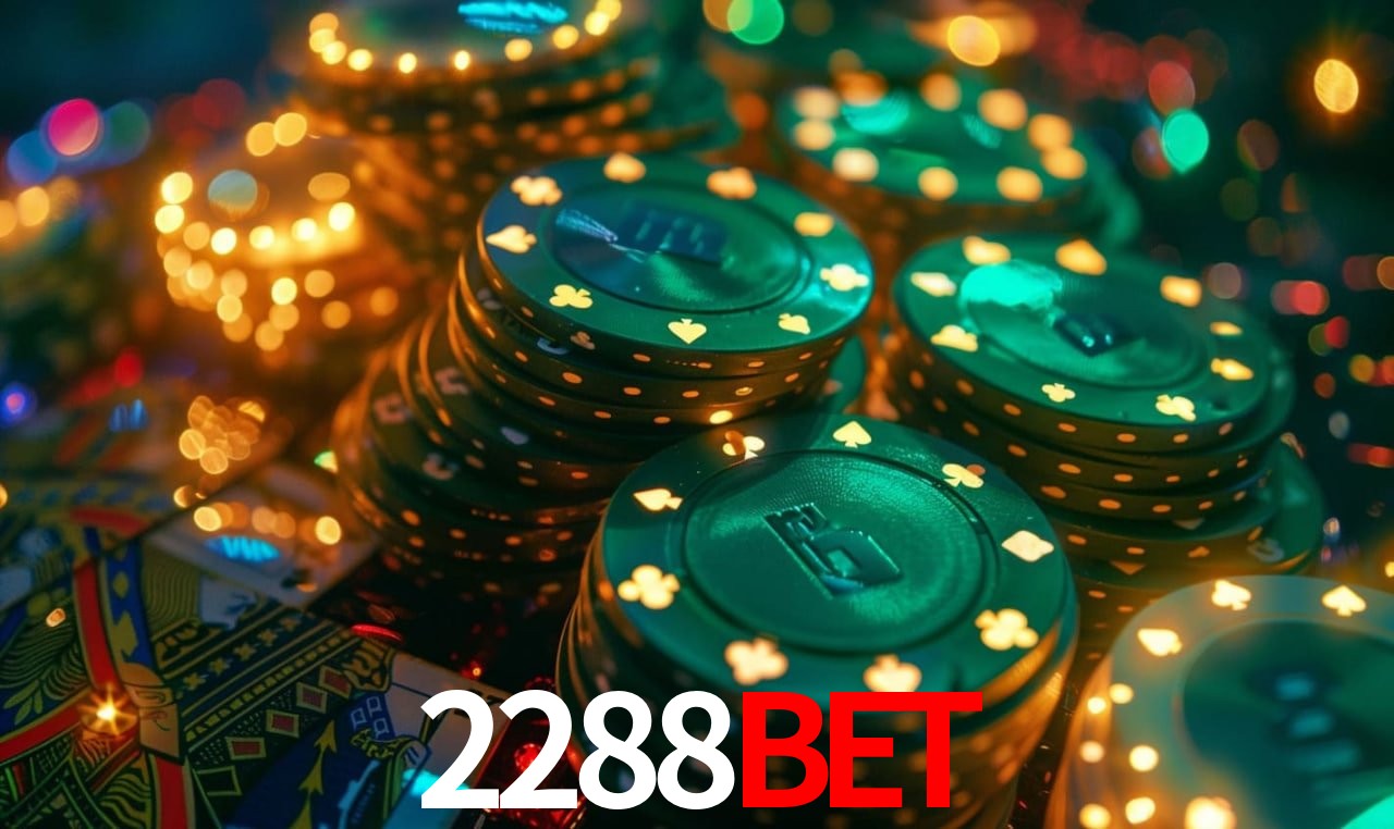 Recursos de Bônus 2288bet