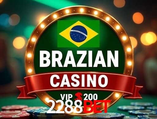 Promoção Relâmpago 2288BET
