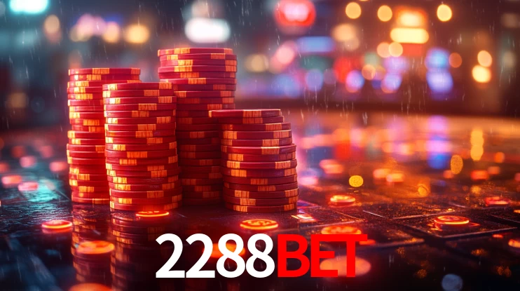 Sinta a adrenalina dos jogos de cassino com 2288BET