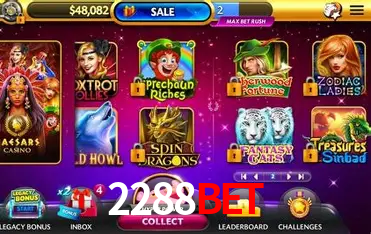 Descubra o Programa VIP da 2288BET: Vantagens Exclusivas para Jogadores