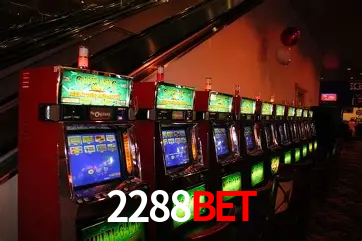 Apostas Esportivas na 2288BET: Um Guia Completo