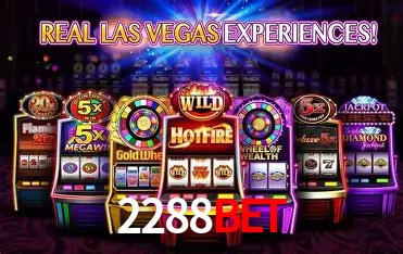 Inovações de Jogos na 2288BET: O Futuro das Experiências Interativas