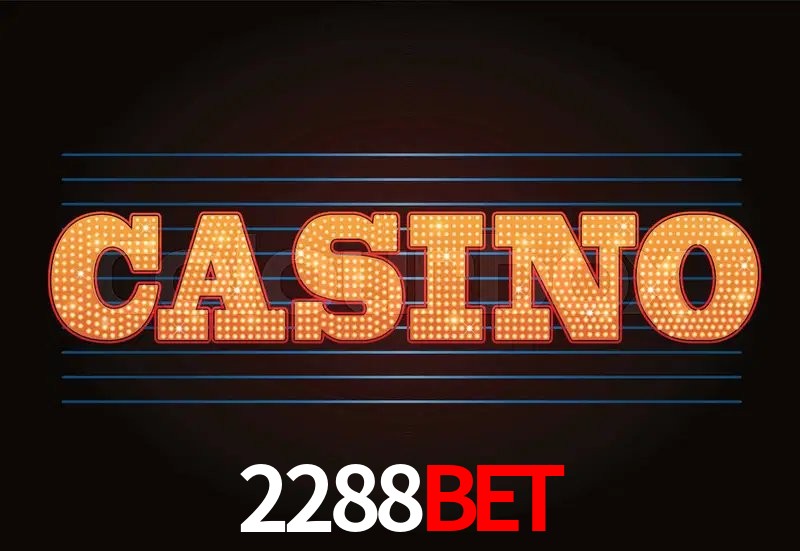 Promoção Relâmpago 2288BET