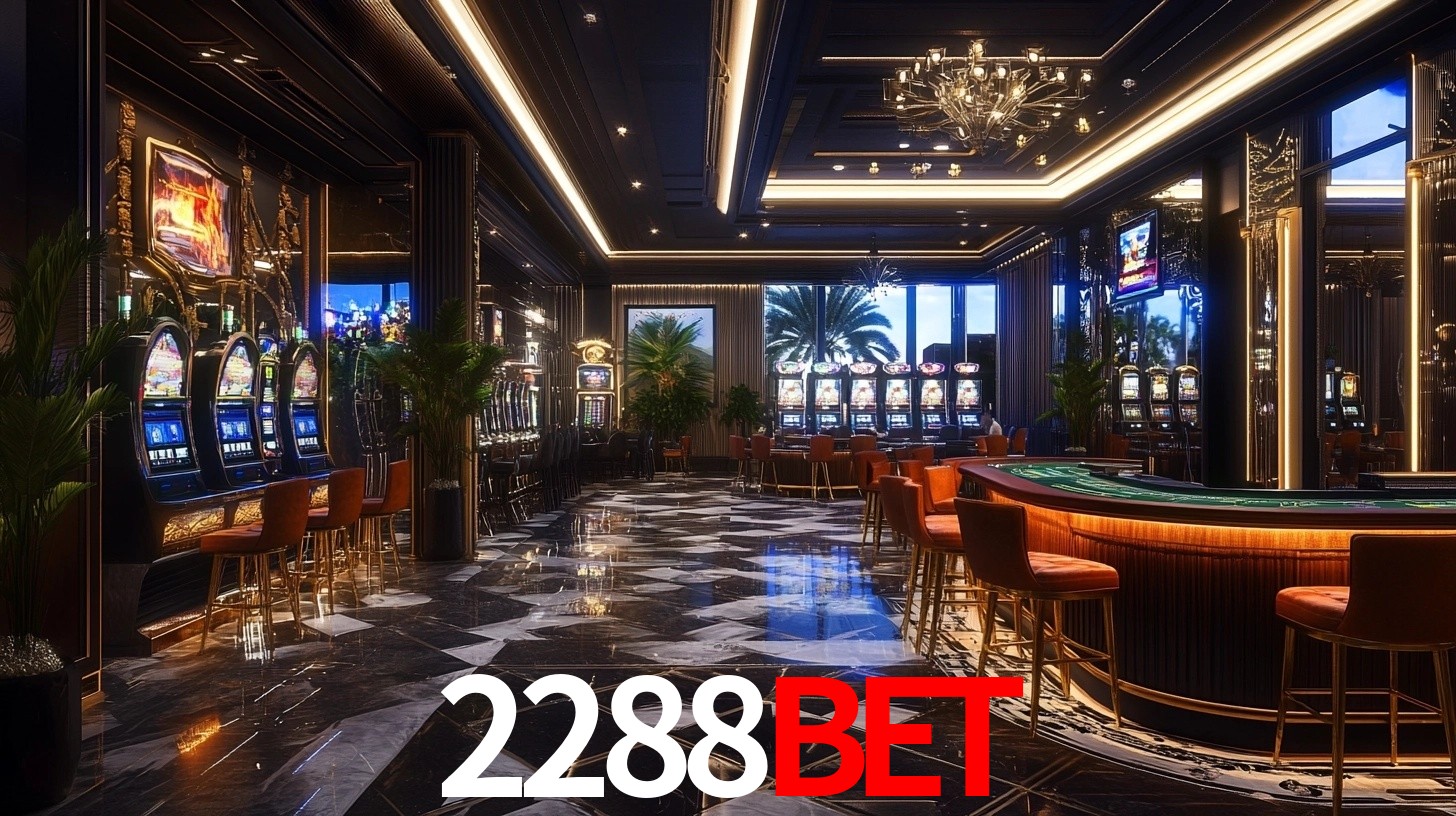 Explore as vantagens do 2288BET: serviço profissional e confiabilidade