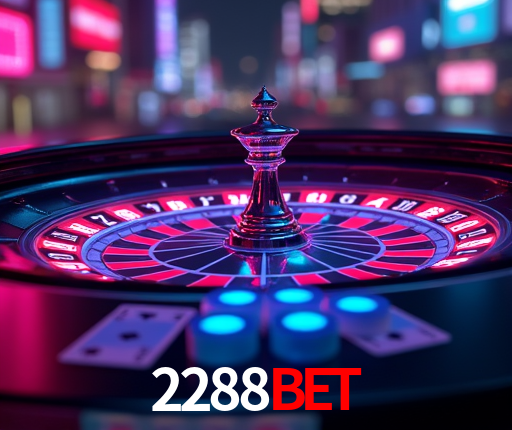Interface do App 2288BET