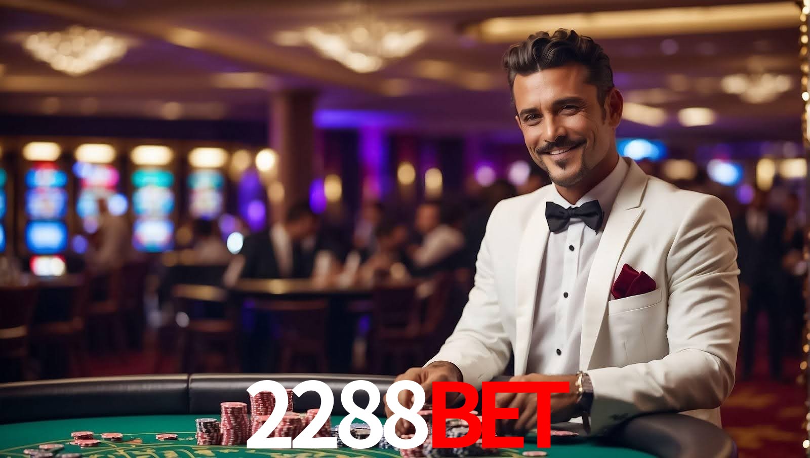 Provedores de Jogos 2288BET