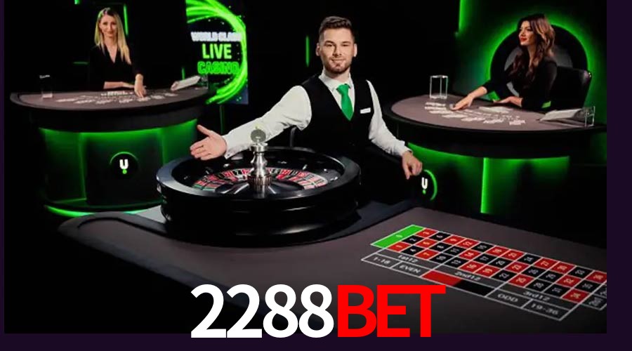 Descubra a Magia dos Jogos de Arcade no 2288BET