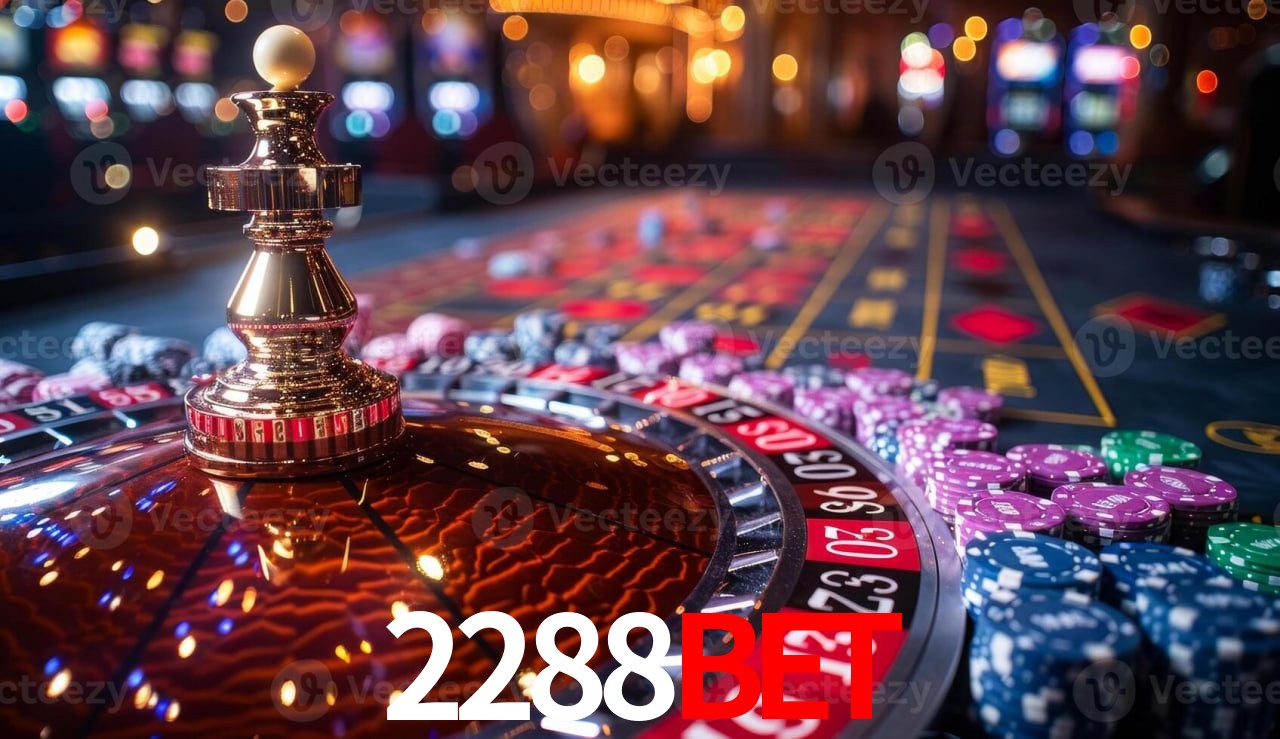 Descubra o Mundo do Cassino Online com 2288BET