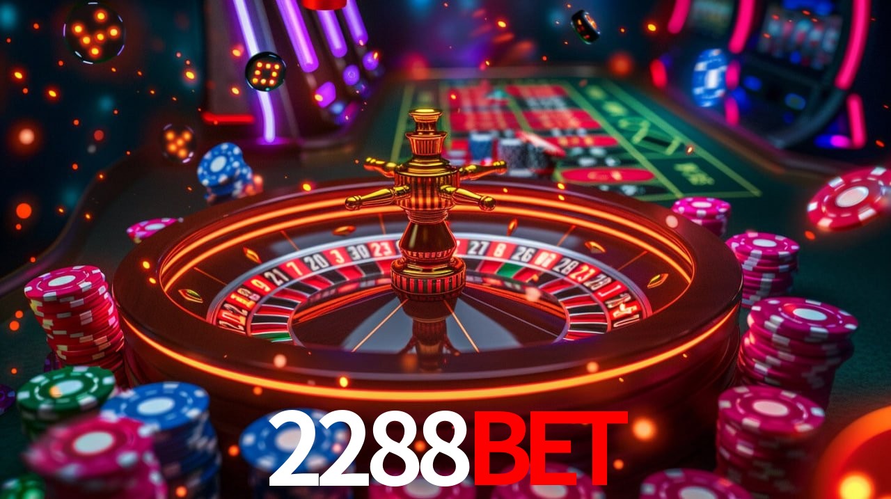 Apostas de Futebol 2288BET