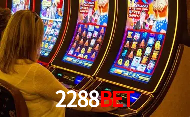 Descubra a Magia dos Jogos de Arcade no 2288BET